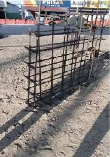 Distribuidor Vial Paseo 5 de Febrero · registro 2